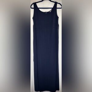 MIMI MATERNITY Sheath Maxi Dress